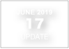 JUNE 2019
17
UPDATE